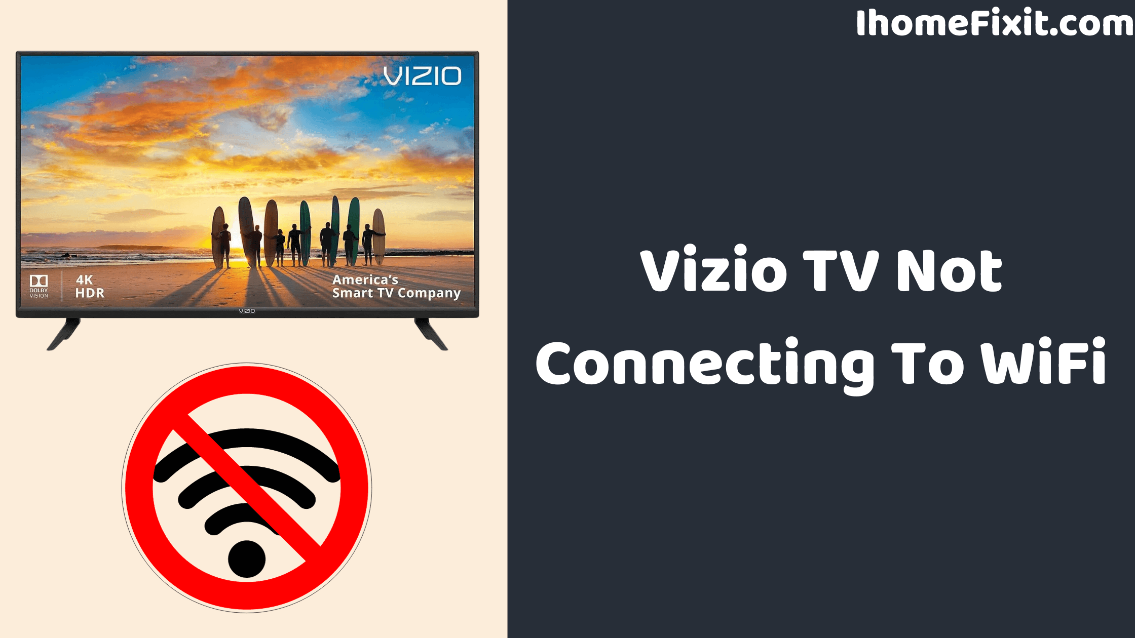 Top 15 Ways to Fix Vizio TV Not Connecting To WIFI